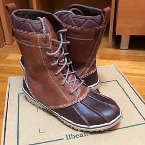 Ll bean boots
